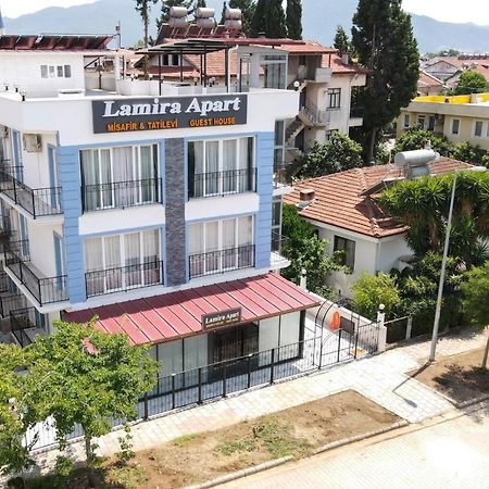 Lamira Apart Holiday&Guest House Fethiye Kültér fotó