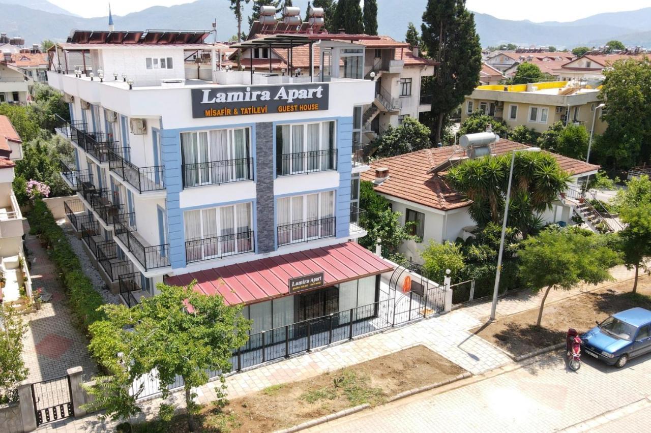 Lamira Apart Holiday&Guest House Fethiye Kültér fotó