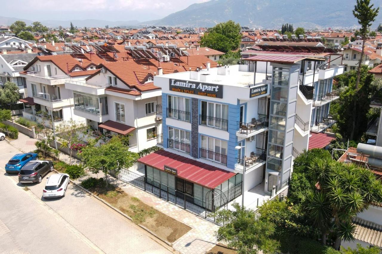 Lamira Apart Holiday&Guest House Fethiye Kültér fotó
