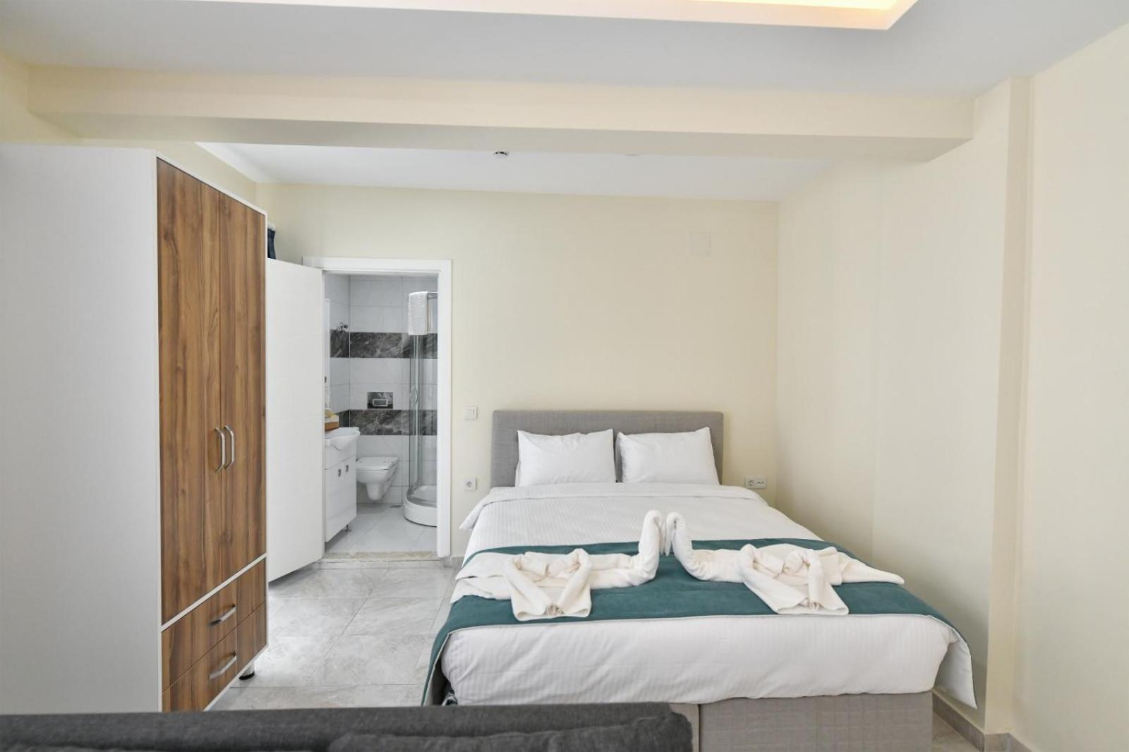 Lamira Apart Holiday&Guest House Fethiye Kültér fotó