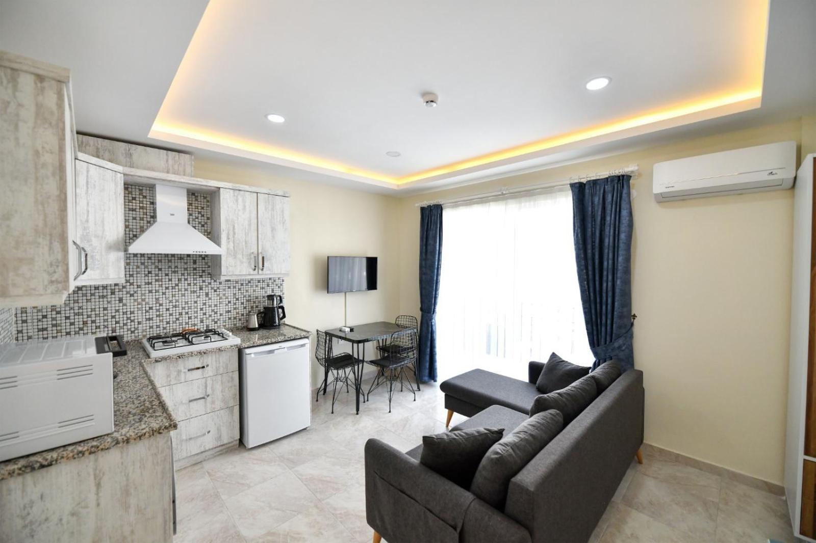 Lamira Apart Holiday&Guest House Fethiye Kültér fotó