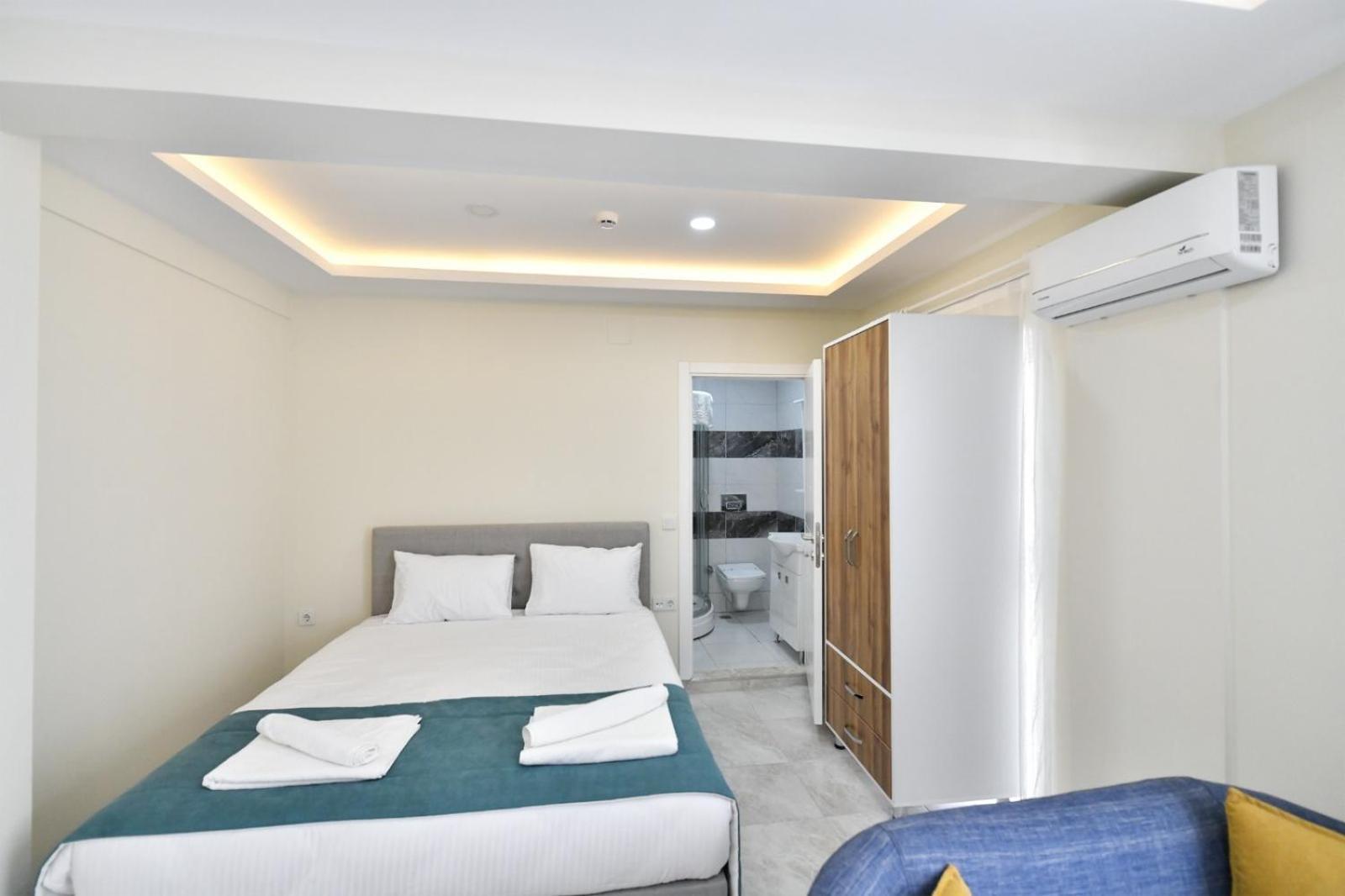 Lamira Apart Holiday&Guest House Fethiye Kültér fotó
